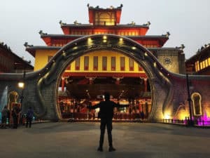 Chơi thả ga tại công viên giải trí số 1 Việt Nam – Sun World Halong Complex!