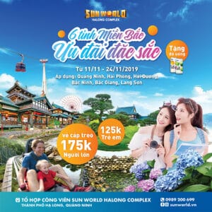QUEEN CABLE CAR 50% OFF + GIVE AWAY BEVERAGE FOR 6 NORTHERN PROVINCES