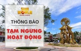 Sun World Halong Complex suspended its operation from March 9, 2020