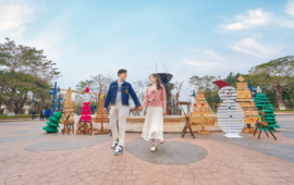 Công viên Rồng Quảng Ninh review cực chi tiết
