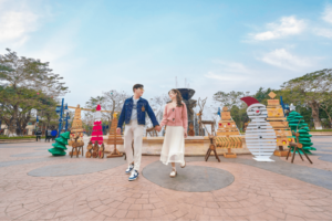Công viên Rồng Quảng Ninh review cực chi tiết