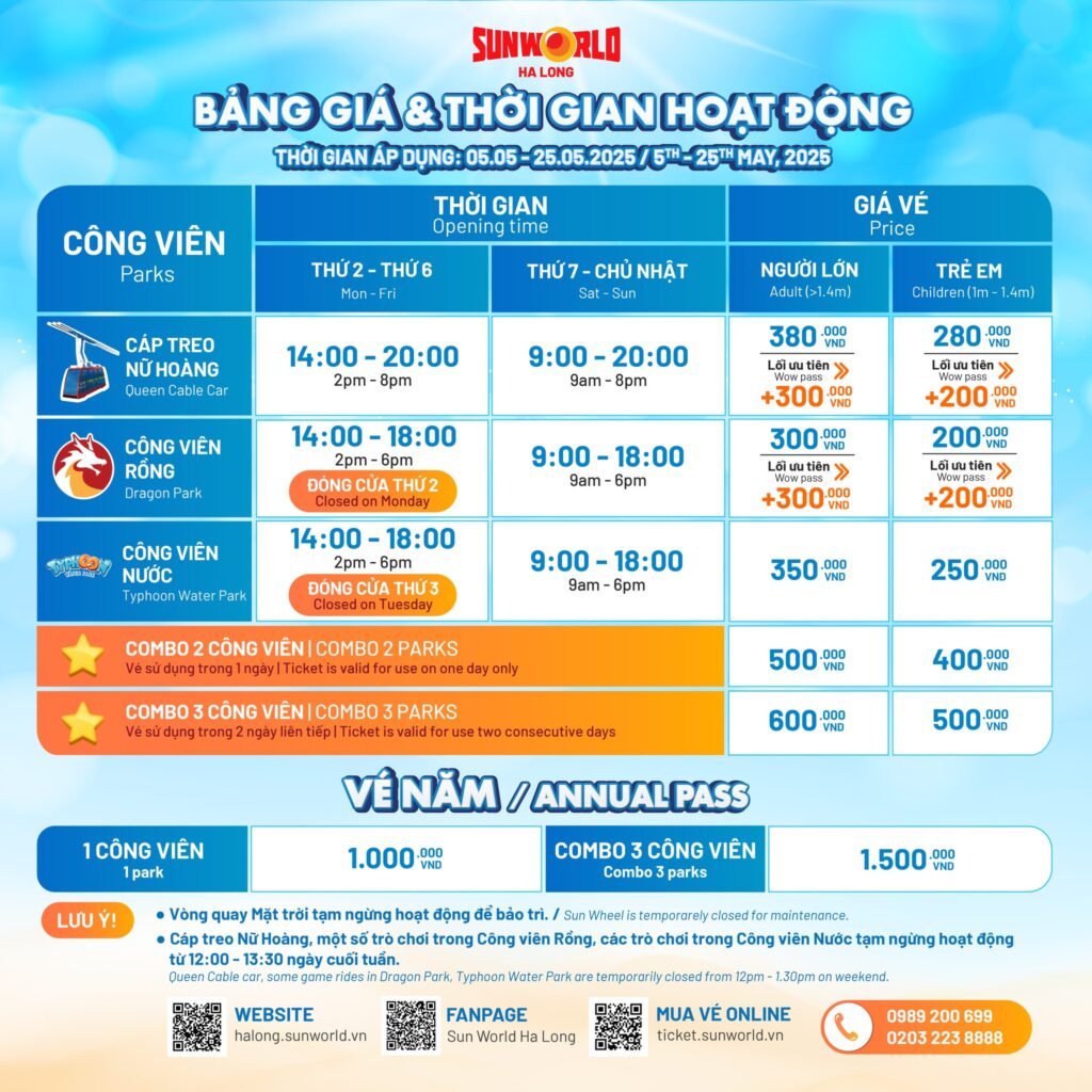 Thời Gian Hoạt động 5.5 25.5