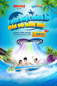 ☀️👋 TẠM BIỆT MÙA HÈ – GIÁ VÉ NHƯ MƠ 🌊💦